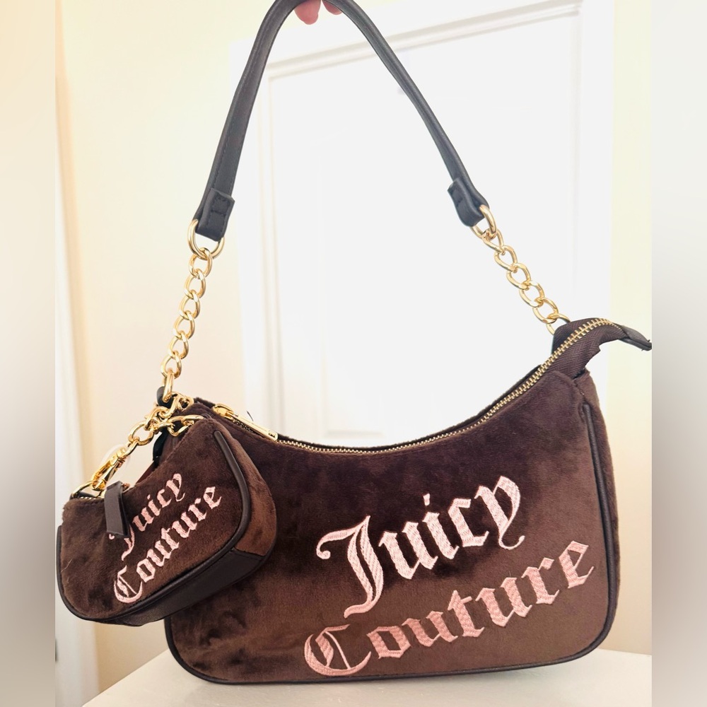 Juicy Couture Better Together Hobo NWT